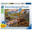 Wildernis - Puzzel 500 extra grote stukjes - Ravensburger 16790
