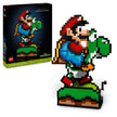 Mario en Yoshi - LEGO® Super Mario™ 71438