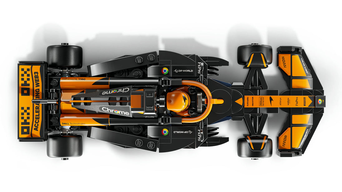 McLaren F1® Team MCL38 racewagen - LEGO® Speed Champions 77251