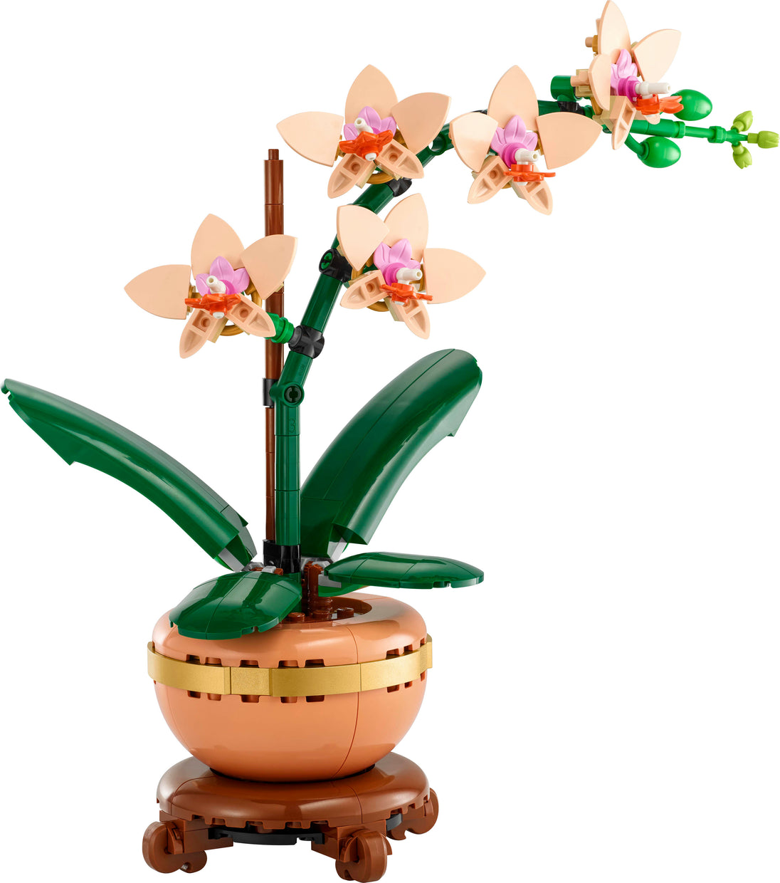 Miniorchidee - LEGO® Botanical Collection 10343