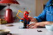 Iron Spider-Man buste - LEGO® Marvel 76326
