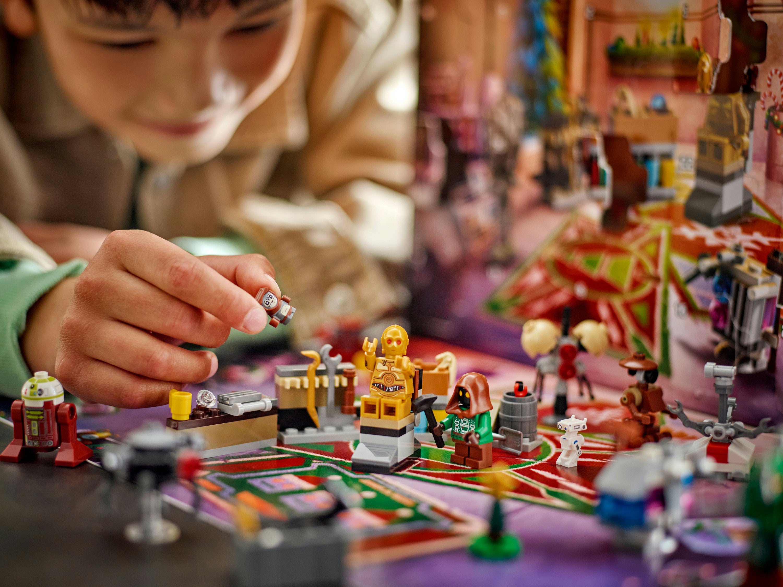 Adventkalender 2025 - LEGO® Star Wars™ 75418