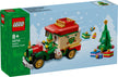 Bezorgtruck van de Kerstman - LEGO® Kerst 40746