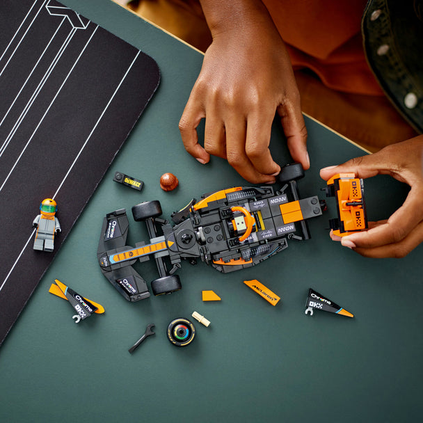 McLaren F1® racewagen 2023 - LEGO® Speed Champions 76919