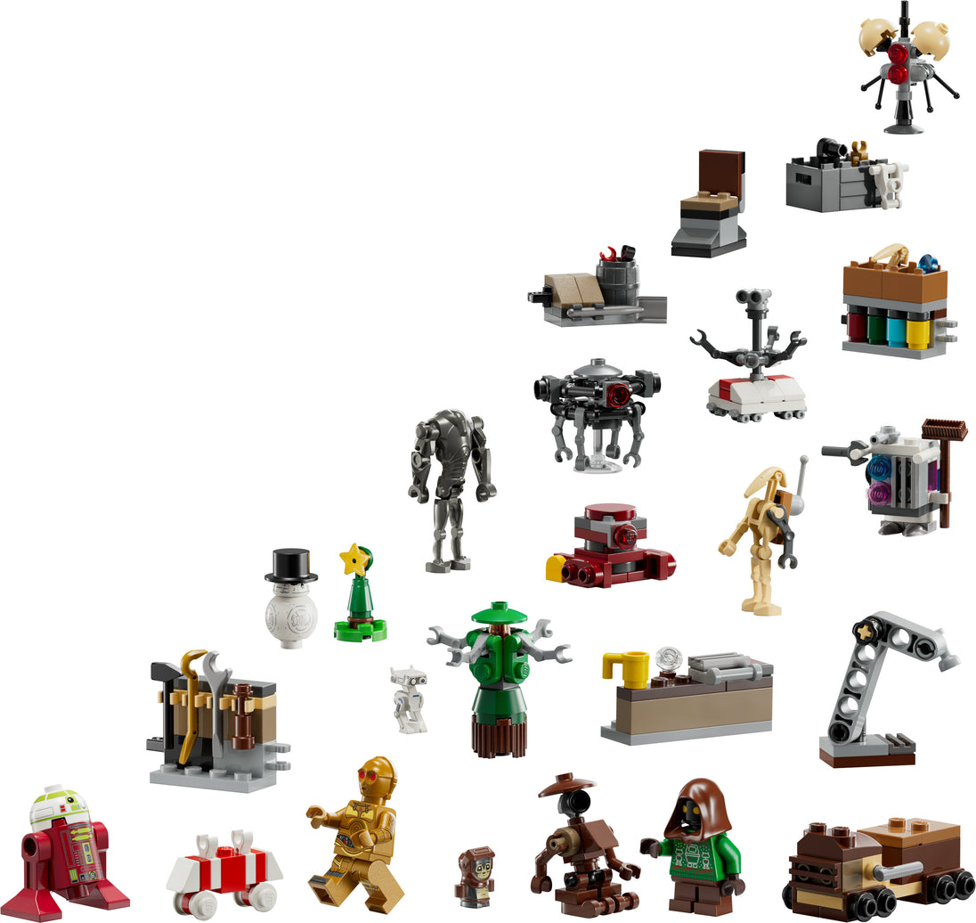 Adventkalender 2025 - LEGO® Star Wars™ 75418