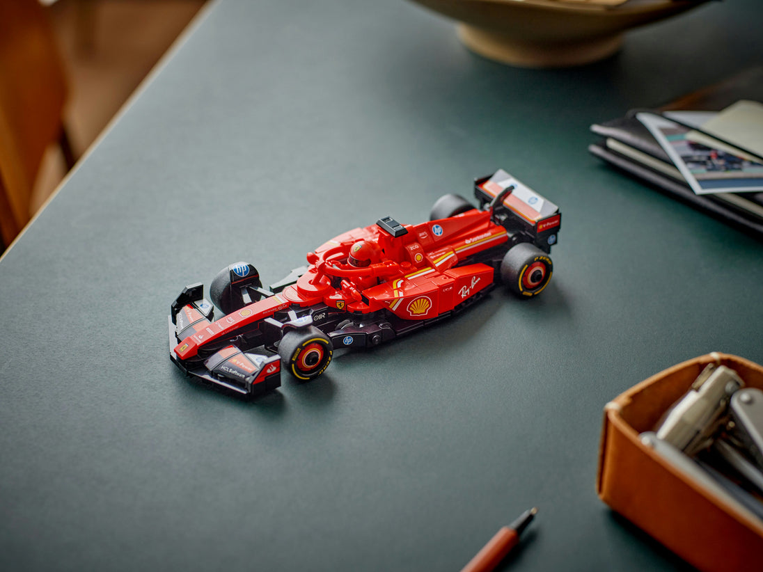 Ferrari SF-24 F1® racewagen - LEGO® Speed Champions 77242