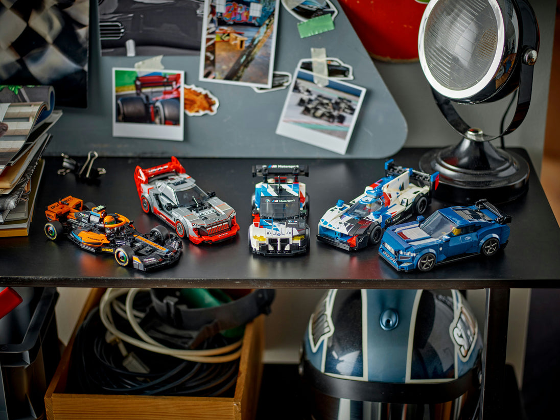 McLaren F1® racewagen 2023 - LEGO® Speed Champions 76919
