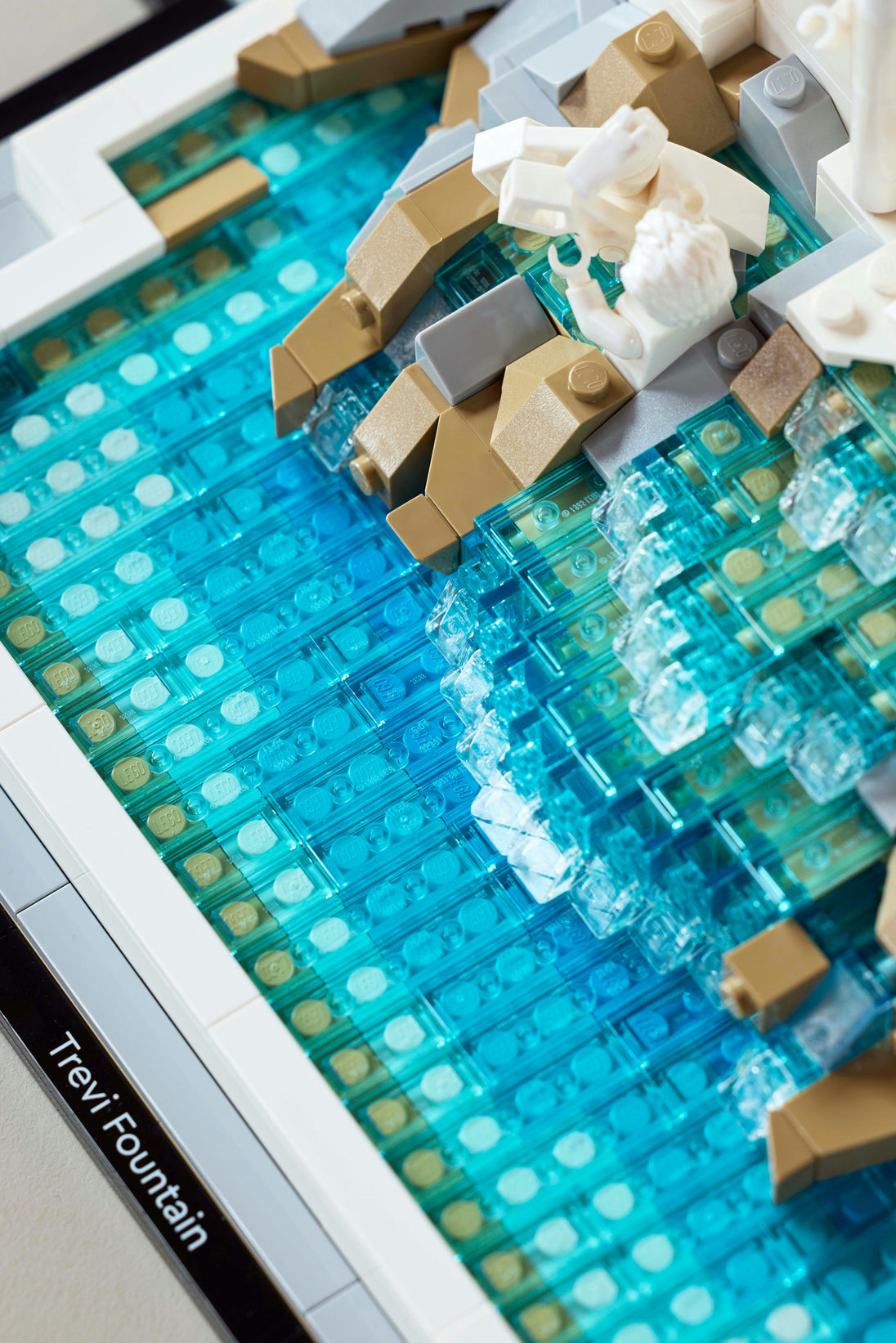 Trevifontein - LEGO® Architecture 21062