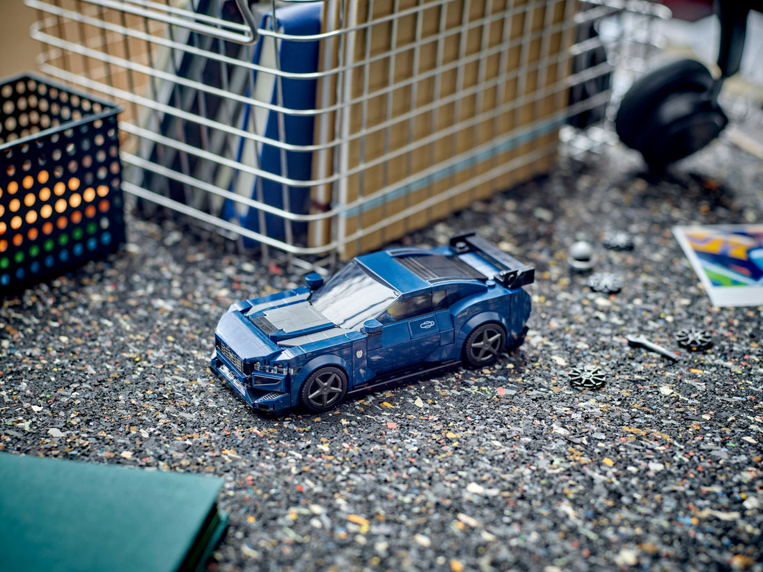 Ford Mustang Dark Horse - LEGO® Speed Champions 76920