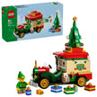 Bezorgtruck van de Kerstman - LEGO® Kerst 40746