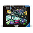 Star Wars TIE Fighter cockpit - Puzzel 1000 stukjes - Ravensburger 16920
