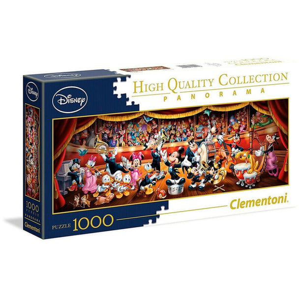Disney Orchestra - Puzzel 1000 stukjes - Clementoni 39445