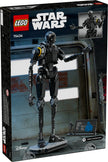K-2SO™ Security Droid - LEGO® Star Wars™ 75434 doos achterkant