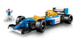 Williams Racing FW14B en Nigel Mansell - LEGO® Icons 10353