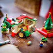 Bezorgtruck van de Kerstman - LEGO® Kerst 40746