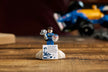 Williams Racing FW14B en Nigel Mansell - LEGO® Icons 10353