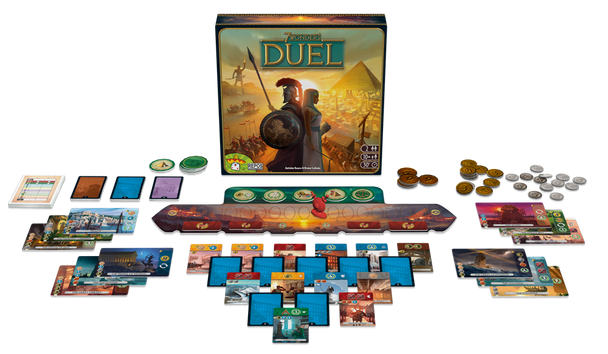 7 Wonders Duel