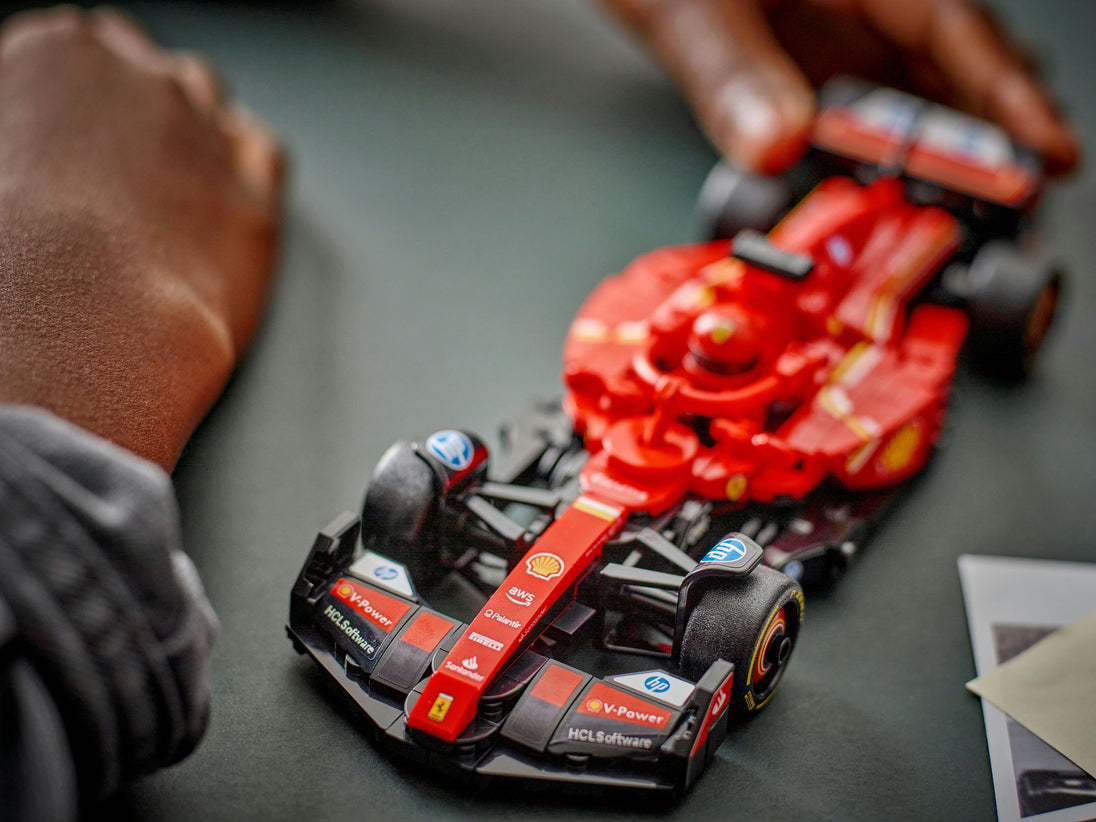Ferrari SF-24 F1® racewagen - LEGO® Speed Champions 77242