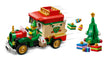 Bezorgtruck van de Kerstman - LEGO® Kerst 40746