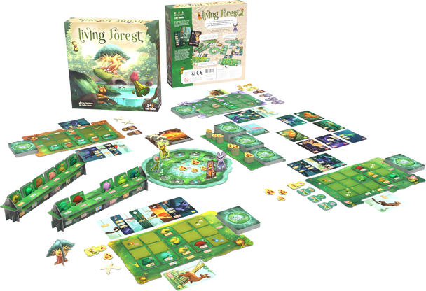 Living Forest - bordspel