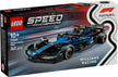 Williams Racing FW46 F1® racewagen - LEGO® Speed Champions 77249