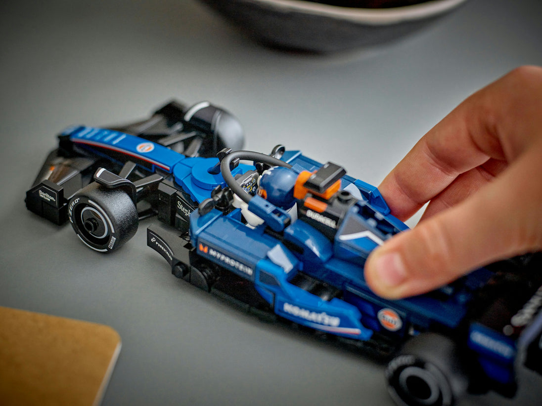 Williams Racing FW46 F1® racewagen - LEGO® Speed Champions 77249