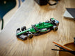 Aston Martin Aramco F1® AMR24 racewagen - LEGO® Speed Champions 77245