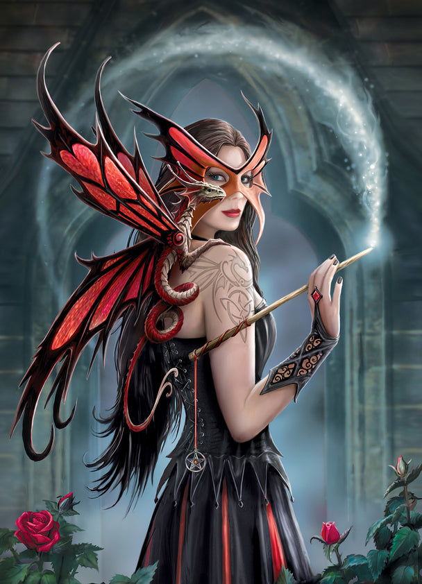 Spellbound - Puzzel 1000 stukjes - Eurographics 6000-5511