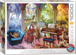 Four Seasons - Puzzel 1000 stukjes - Eurographics 6000-6013