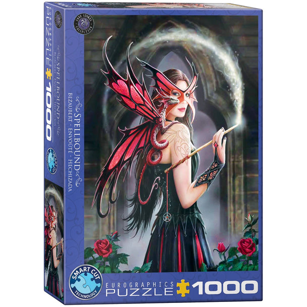 Spellbound - Puzzel 1000 stukjes - Eurographics 6000-5511
