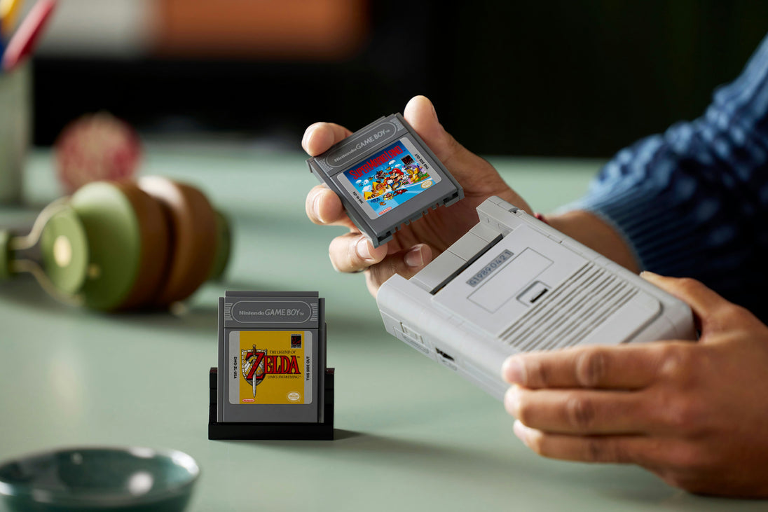 Game Boy™ - LEGO® Super Mario™ 72046