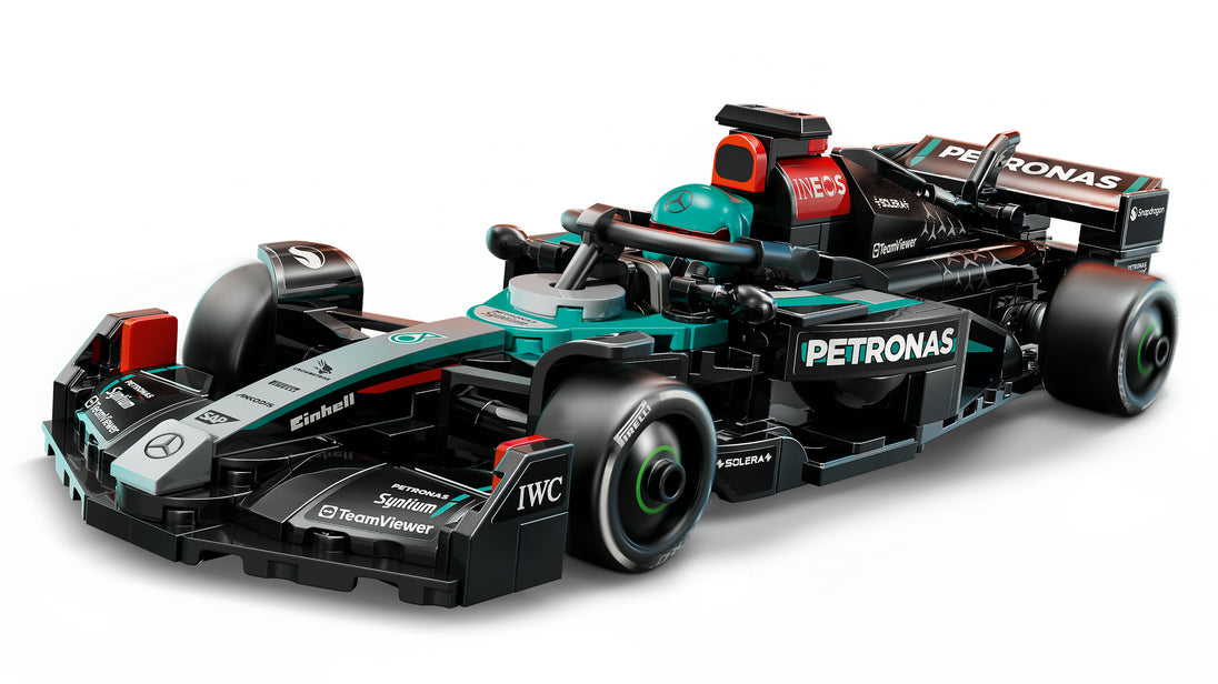 Mercedes-AMG F1® W15 racewagen - LEGO® Speed Champions 77244