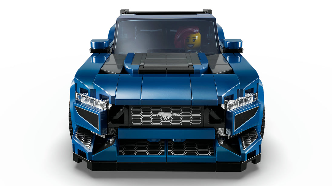 Ford Mustang Dark Horse - LEGO® Speed Champions 76920