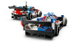 BMW M4 GT3 & BMW M Hybrid V8 racewagens - LEGO® Speed Champions 76922