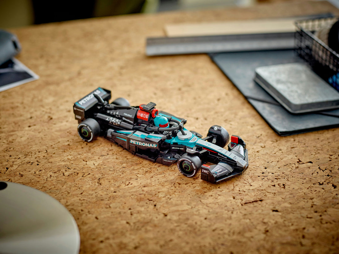 Mercedes-AMG F1® W15 racewagen - LEGO® Speed Champions 77244