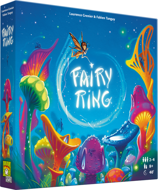 Fairy ring - bordspel