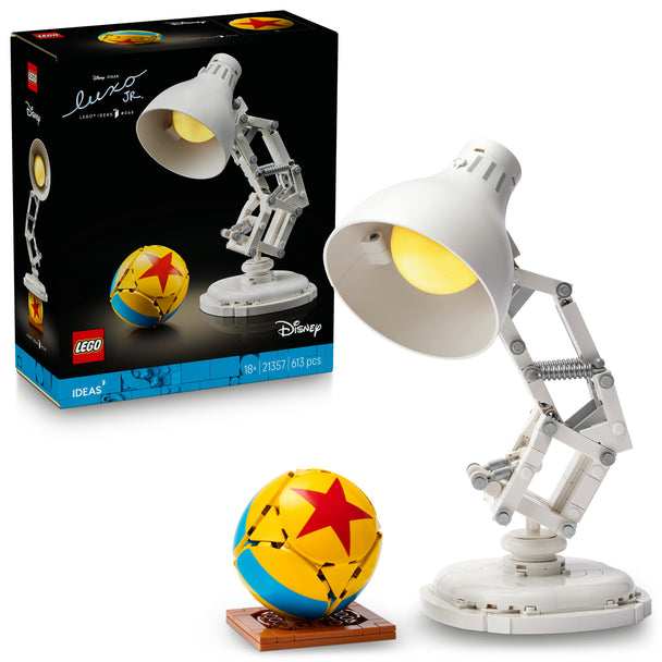 Disney Pixar Luxo Jr. - LEGO® Ideas 21357