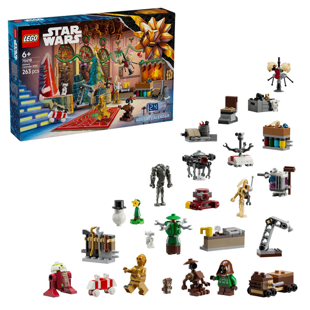 Adventkalender 2025 - LEGO® Star Wars™ 75418