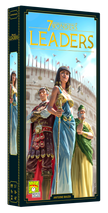 7 Wonders Leaders - uitbreiding V2