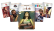 7 Wonders Leaders - uitbreiding V2