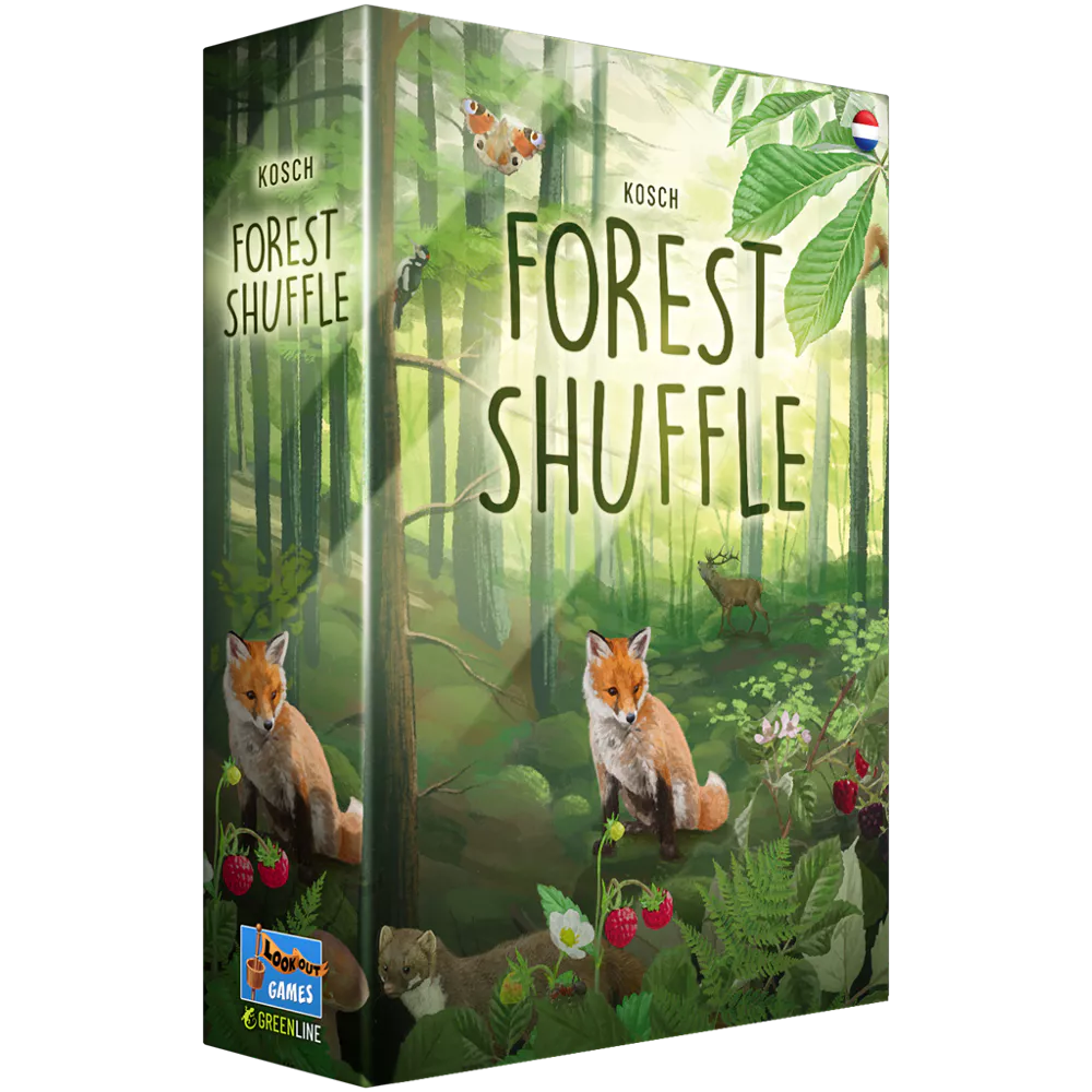 Forest Shuffle