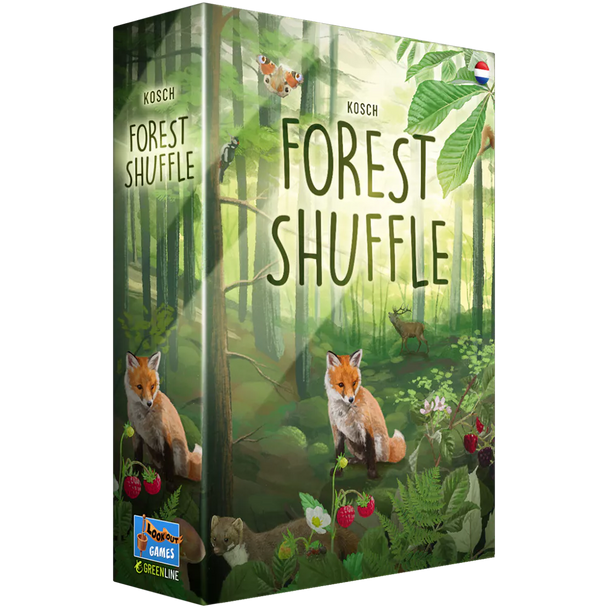 Forest Shuffle