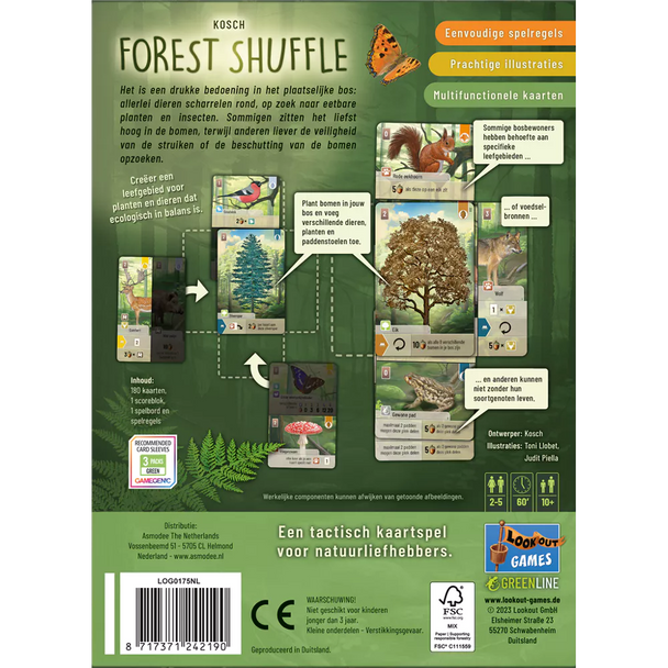 Forest Shuffle