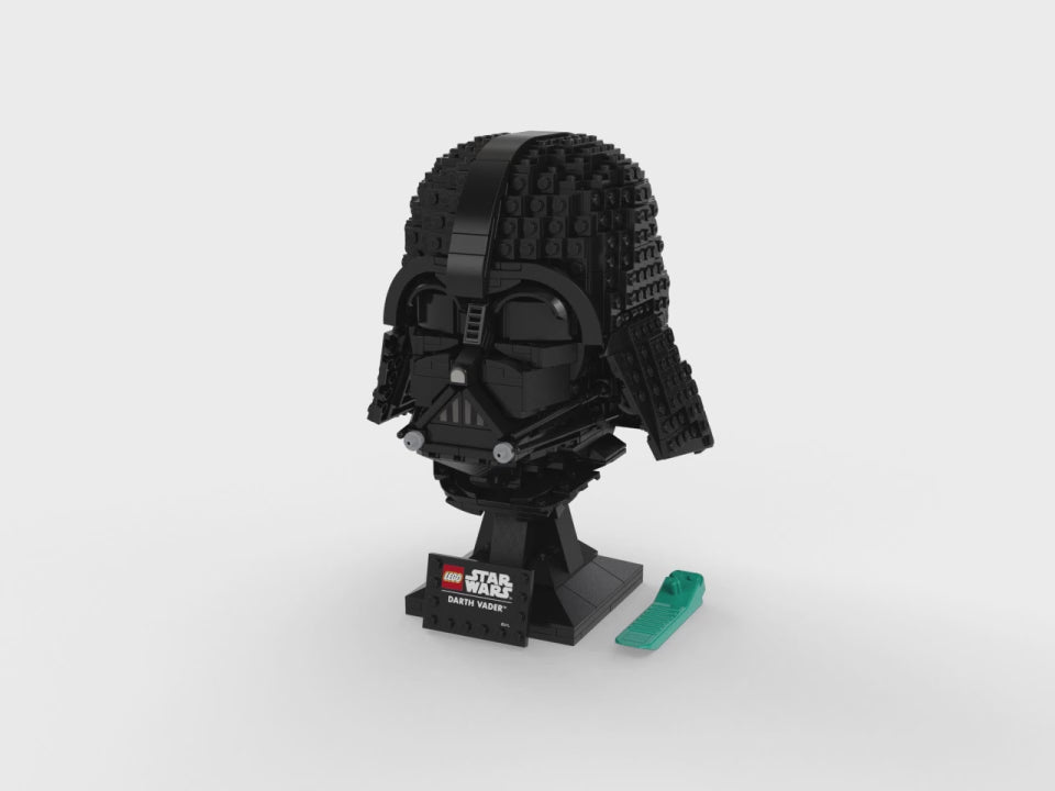 Darth Vader™ helm - LEGO® Star Wars™ 75304