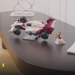 McLaren MP4/4 en Ayrton Senna - LEGO® Icons 10330