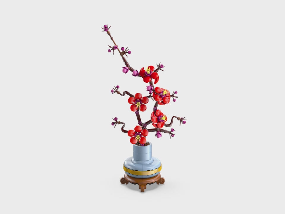 Japanse abrikoos - LEGO® Botanical Collection 10369