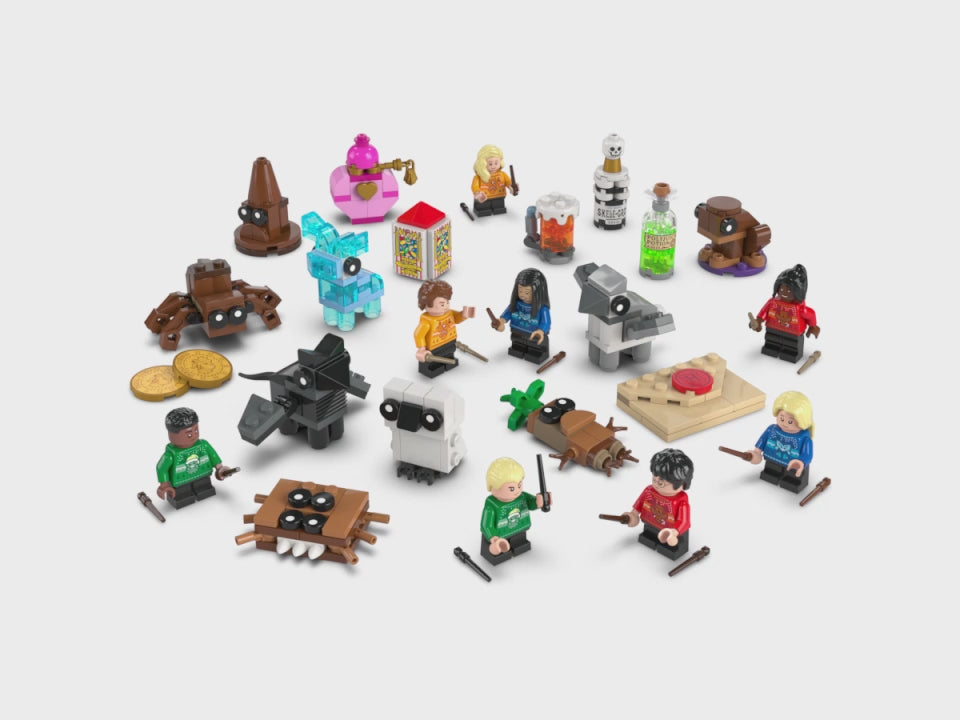 Adventkalender 2025 - LEGO® Harry Potter™ 76456