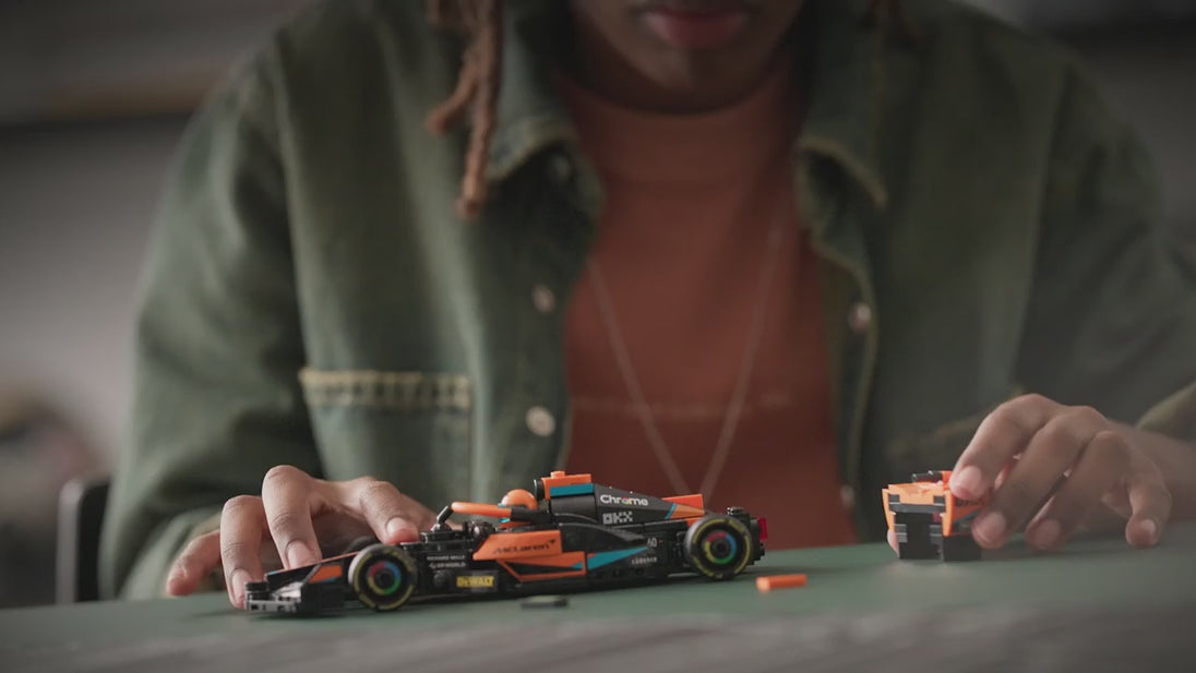 McLaren F1® racewagen 2023 - LEGO® Speed Champions 76919