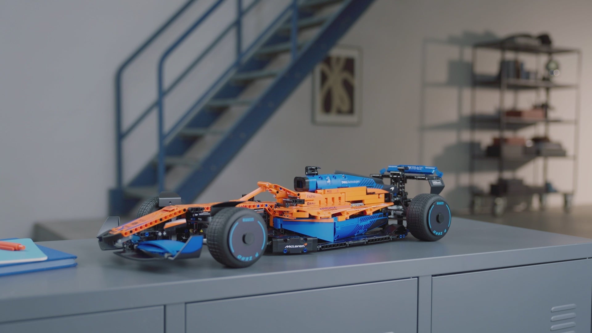 McLaren Formule 1™ Racewagen - LEGO® Technic™ 42141