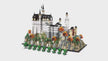 Slot Neuschwanstein - LEGO® Architecture 21063 video 3D